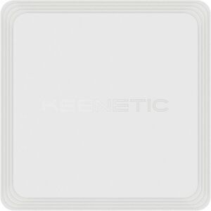 Keenetic Voyager Pro KN-3510 wifi 6 IEEE 802.11ax  Roteador sem fio - Dual Band - 2,40 GHz Banda ISM - 5 GHz Banda UNII - 