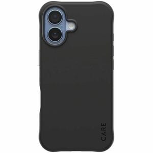 CARE Hülle für Apple iPhone 17 Smartphone - Schwarz - Kann drahtlos geladen werden