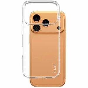 CARE X-Ray Hülle für Apple iPhone 17 Pro Smartphone - Transparent - Sturzsicher, Kratzfest, Quetschfest, Stoßfest, Stoßfes