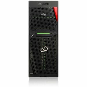 FSAS Technologies PRIMERGY TX2550 M7 4U Tower Server - Intel Xeon Silver 4510 2.40 GHz - 32 GB RAM - Serial ATA Controller