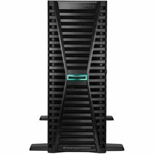 HPE ProLiant ML350 Gen12 4U Tower Server - 1 x Intel Xeon 6505P 2.20 GHz - 64 GB RAM - 1.88 TB SSD - (2 x 960GB) SSD Confi