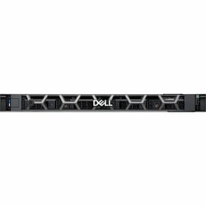 Server Dell PowerEdge R660xs 1U Rack - 1 x Intel Xeon Silver 4510 2,40 GHz - 32 GB RAM - 480 GB SSD - (1 x 480GB) SSD Conf