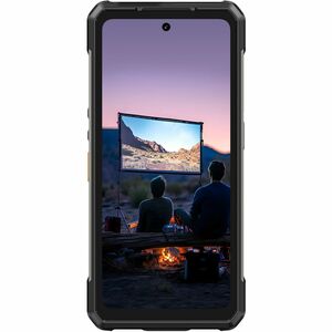 Ulefone Armor 34 Pro 512 GB Rugged Smartphone - 17.7 cm (7") LCD Full HD Plus 1080 x 2460 - Octa-core (Cortex A78Quad-core