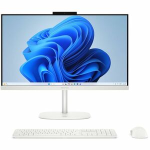 HP OmniStudio 24-cu012wcn 一体机 - Intel Core 5 210H - 16 GB - 512 GB PCI Express NVMe SSD - 60.5 cm (23.8") Full HD - 台式机 - 