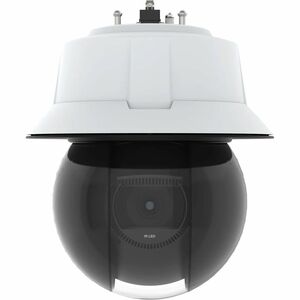 AXIS Q6325-LE 2 Megapixel Outdoor Full HD Network Camera - Colour - Dome - White - TAA Compliant - Infrared - H.264B (MPEG