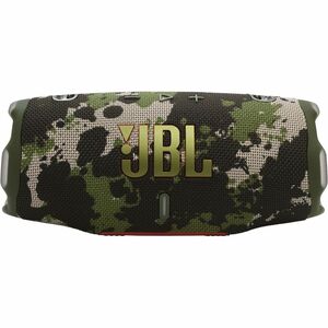 JBL Charge 6 Portable Bluetooth Speaker System - 45 W RMS - Squad - 56 Hz to 20 kHz - Battery Rechargeable - 1
