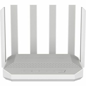 Hero 5G Modem Router 5G Wi-Fi 6 Mesh AX3000 con 2 slot SIM, 1 porta 2,5G e smart switch 4 porte a 1Gb, porte USB 3.0 e 2.0