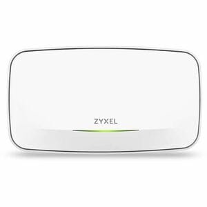 ZYXEL NebulaFlex NWA240BE Tri Band Wi-Fi 7 IEEE 802.11 a/b/g/n/ac/ax/be 15 Gbit/s Wireless Access Point - Indoor - Yes - W