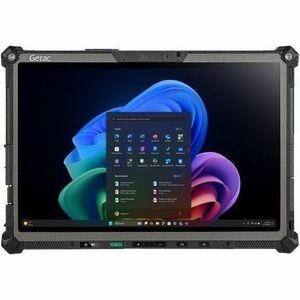 Getac F120 Rugged Copilot+ PC Tablet - 31 cm (12.2") WUXGA - 16 GB - 256 GB SSD - Windows 11 Pro - Core Ultra 5 Octa-core 