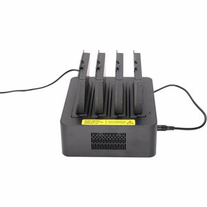Ruggedtab Cradle - Docking - 4 Slot - Charging Capability