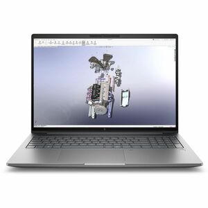 HP ZBook X G1i 40,6 cm (16") Estação de trabalho móvel - WQXGA - 120 Hz - Intel Core Ultra 7 2ª geração 255H - 32 GB - 1 T