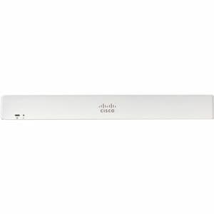 Cisco Secure Router 8100 C8161-G2 Router - 10 Ports - 8 RJ-45 Port(s) - 2 WAN Port(s) - Management Port - 2 SFP (mini-GBIC
