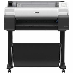 Canon imagePROGRAF TM-240. Print technology: Inkjet, Maximum resolution: 2400 x 1200 DPI, Page description languages: CALS