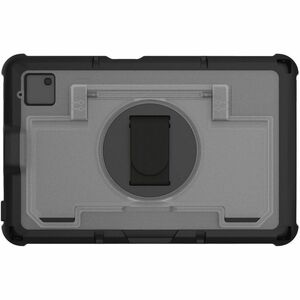 InfoCase ErGo Pro 360 Rugoso Estojo de transporte para 25,4 cm (10") Zebra Tablet - Resistente a quedas - Elástico, Polica