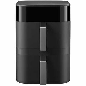 Xiaomi BHR0883EU Airfryer - Electric - 2800 W - 12 L Oil - Black