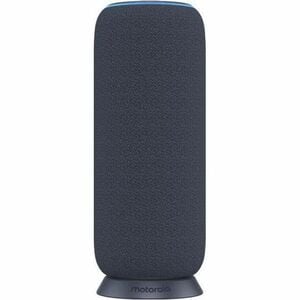 Motorola Mobility Portable Bluetooth Speaker System - 30 W RMS - Carbon - Wireless LAN - Battery Rechargeable
