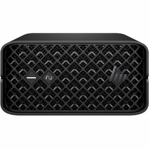 HP Z2 Mini G1a Workstation - AMD Ryzen AI MAX PRO 380 - 16 GB - 1 TB SSD - Mini PC - Jet Black - AMD Chip - Windows 11 Pro