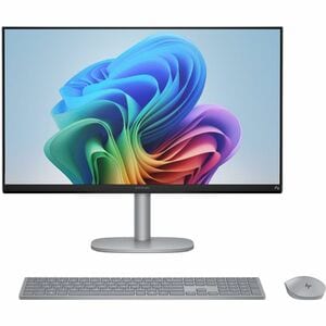 HP OmniStudio X 27-cs1008d All-in-One Computer - Intel Core Ultra 7 256V - 16 GB - 1 TB PCI Express NVMe SSD - 68.6 cm (27