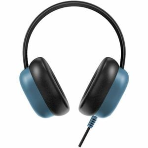 STM Goods Hear-O Headphones Com - Stereo - Mini-phone (3.5mm) - Wired - Over-the-head - Binaural - Circumaural - 164 cm Ca