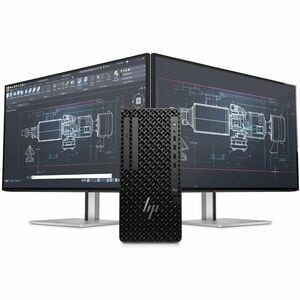 Workstation HP Z1 G1i - Intel Core Ultra 5 225 - 16 GB - 1 TB SSD - Tower - Intel Q870 Chip - Windows 11 Pro 64-bit - AMD 