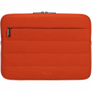Targus Puffer TBS97608GL Tasche (Sleeve) für 33 cm (13 Zoll) bis 35,6 cm (14 Zoll) Notebook - Kratzfest, Stoßdämfpend - 23
