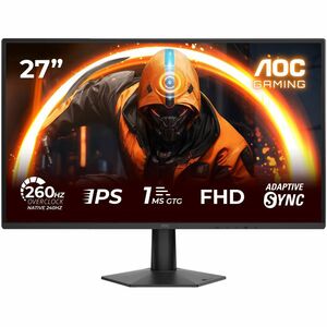 27 1920x1080 FastIPS 260Hz 0.3ms 1H1DP HDR10 Normal stand