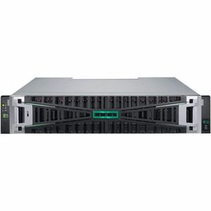 HPE MSA 2070 10/25GbE iSCSI SFF 46TB Flash Bundle
