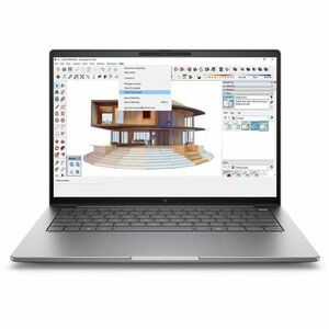 HP ZBook 8 G1i 35.6 cm (14") Mobile Workstation - WQXGA - 120 Hz - Intel Core Ultra 7 2nd Gen 255H - 16 GB - 512 GB SSD - 