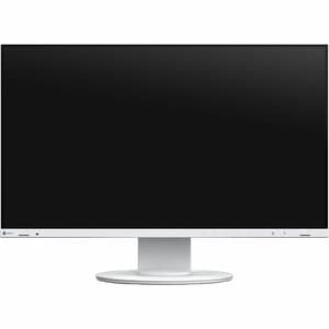 EIZO FlexScan EV2400R 24" Class Full HD LED Monitor - 16:9 - White - 60.5 cm (23.8") Viewable - In-plane Switching (IPS) T