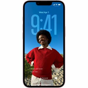 iPhone 17e 256 Go Rose Pastel (Adaptateur secteur non fourni)