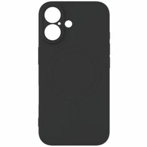 Coque Just in Case - pour Apple iPhone 16 Smartphone - Noir - En vrac - Mat - Résistant aux dommages, Résistant aux rayure