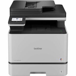 Brother DCP-L8630CDW Wired & Wireless - Laser-Multifunktionsdrucker - Farbe - Kopierer/Drucker/Scanner - Seiten/Min. Mono/