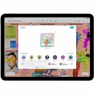 Apple iPad Air 11 (2026) A3459 平板 - 27.9 cm (11") - 12 GB - 256 GB 存储 - 太空灰 - 八核（8 核） - 500 cd/m² - 2360 x 1640 - 面内交换(IPS