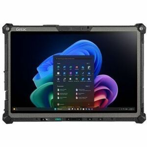 Getac F120 Rugged Copilot+ PC Tablet - 31 cm (12.2") WUXGA - 16 GB - 256 GB SSD - Windows 11 Pro - 4G - Core Ultra 5 Octa-