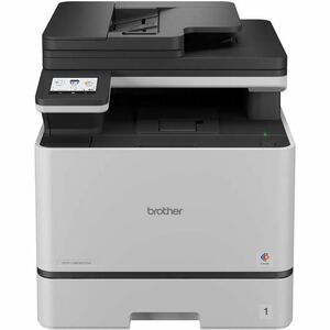 Brother DCP-L8630CDW Wired & Wireless - Laser-Multifunktionsdrucker - Farbe - Kopierer/Drucker/Scanner - Seiten/Min. Mono/