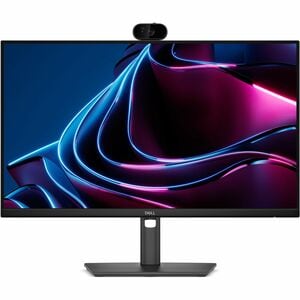 Dell Pro P P2426HEV 24" Class Webcam Full HD LCD Monitor - 16:9 - Black - TAA Compliant - 60.5 cm (23.8") Viewable - In-pl