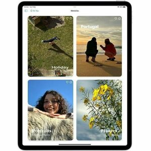 Apple iPad Air 13 (2026) Tablet - 33 cm (13") - 12 GB - 128 GB Storage - Purple - M4 Octa-core (8 Core) - 600 cd/m² - 2732
