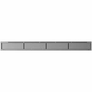 UNAS Pro 4 1U rack-mount NAS with (4) 2.5/3.5in drive bays high-availability 10 Gbps networking USB-C support and expandab