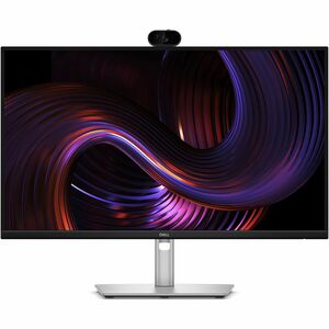 Dell Pro P P2726DEV 27" Class Webcam LCD Monitor - 16:9 - Black - TAA Compliant - 68.6 cm (27") Viewable - In-plane Switch