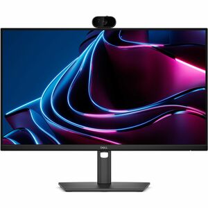Dell Pro P P2426HEV 24" Class Webcam Full HD LCD Monitor - 16:9 - Black - TAA Compliant - 60.5 cm (23.8") Viewable - In-pl