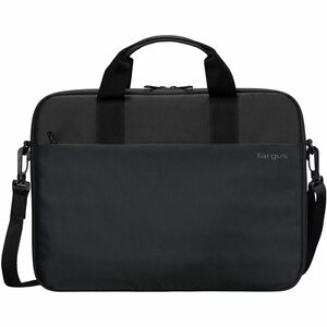 Targus Intellect TBS978GL Carrying Case (Briefcase) for 33 cm (13") to 35.6 cm (14") Notebook - Black