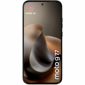 Motorola moto g77 Camera 108MP Dual SIM ibrida Android 16.0 5G USB tipo-C 8 GB 256 GB 5200 mAh Nero. Dimensioni diagonale 