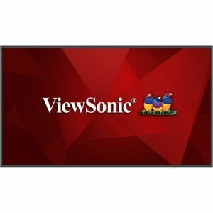 ViewSonic ViewBoard CDE86G3-1C 85.6" LCD Digital Signage Display - 24 Hours/7 Days Operation - Energy Star - Thin Film Tra