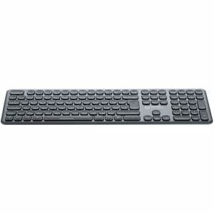 ConnektGear KB238 Keyboard & Mouse - English (UK) - USB Wireless RF 2.40 GHz Keyboard - 111 Key - Keyboard/Keypad Color: S