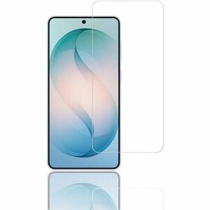 Strike Tempered Glass Screen Protector for Samsung Galaxy S26+ - For AMOLED Smartphone - Scratch Resistant, Fingerprint Re