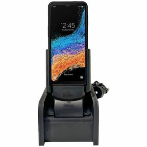 Strike Strike 6-Port Multi-Charging Dock for Samsung Galaxy XCover6 Pro - Docking - Smartphone - 6 Slot - Charging Capabil