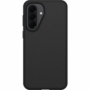 OtterBox React Estojo para Samsung Smartphone - Preto - Resistente a quedas, Resistente a arranhões - Policarbonato, Borra