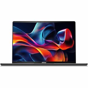 Stealth 16 AI+ B3WF - 16" QHD+ OLED - Ultra 9 386H - 16GB RAM (1x16) - 512GB SSD - RTX 5060 8GB - 4 Zone RGB KB - Wi-Fi 7 