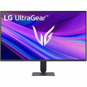 LG UltraGear 27G411A-B 27" (68.6 cm) Class Full HD Gaming LCD Monitor - 16:9 - 27" (68.6 cm) Viewable - In-plane Switching
