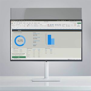 StarTech.com Filtre de Confidentialité Magnétique pour Écran Large 22 Pouces au Format 16:10, Filtre Amovible, Antireflet/